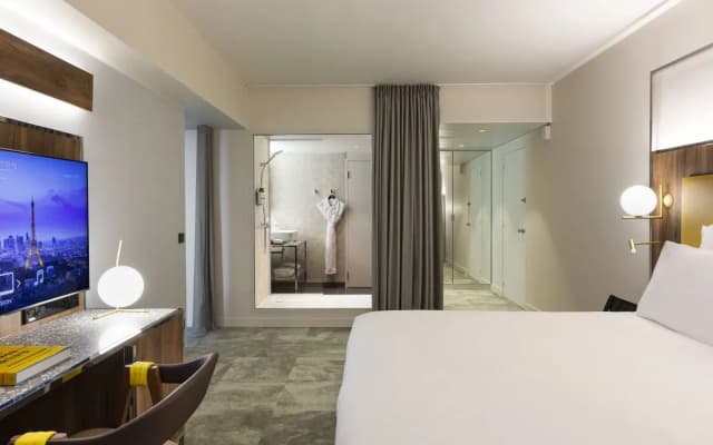 Pullman Paris Montparnasse Hotel - photo 5