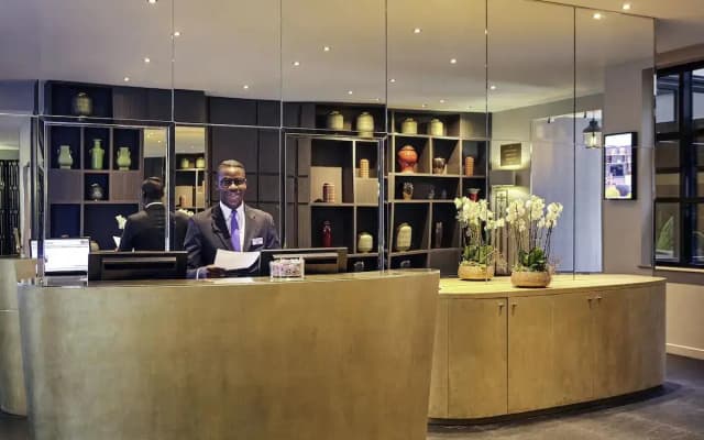 Mercure Paris Tour Eiffel Grenelle - photo 2