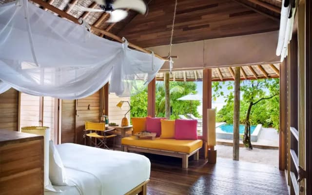 Six Senses Laamu - photo 4