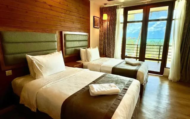 Pearl Sands of Maldives Hotel - photo 4
