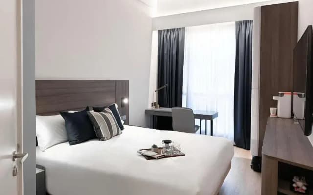ibis Hong Kong Central And Sheung Wan - photo 5