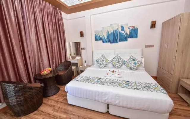 Vilu Thari Inn Maldives Hotel - photo 5