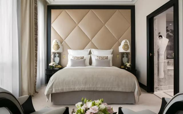 Hôtel Barrière Fouquet's Paris - photo 4