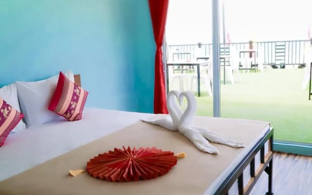 Mr.K Haadrin Hotel - photo 3