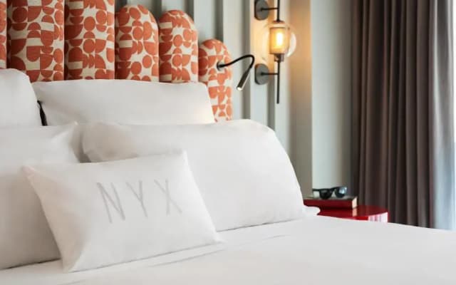 NYX Hotel Rome by Leonardo Hotels - photo 5