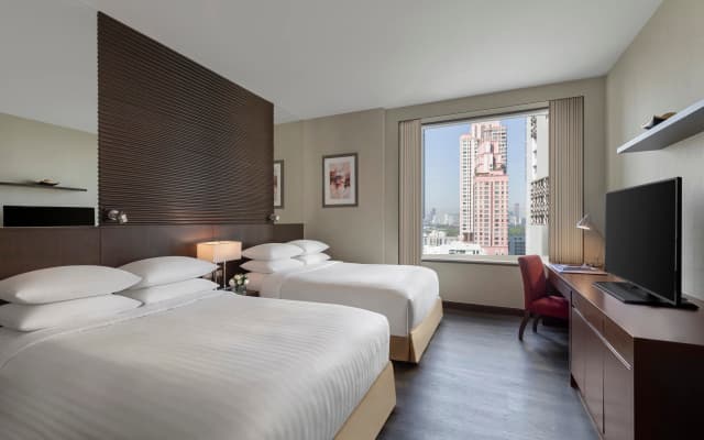 Marriott Executive Apartments Sukhumvit Park, Bangkok - photo 3