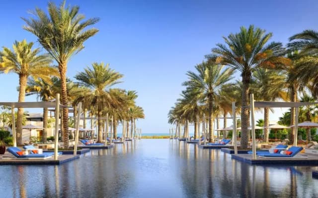 Park Hyatt Abu Dhabi Hotel & Villas Hotel - photo 4