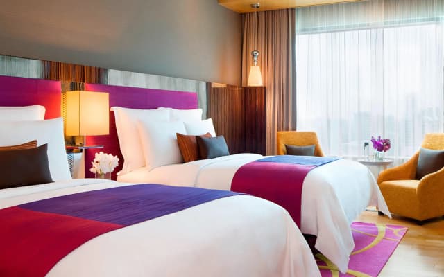 Renaissance Bangkok Ratchaprasong Hotel by Marriott - photo 4