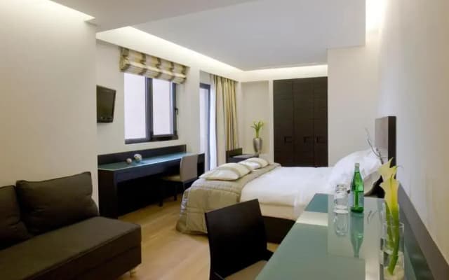 O&B Athens Boutique Hotel - photo 3
