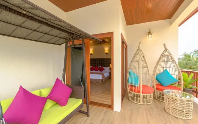 Araamu Holidays & Spa Hotel - photo 5