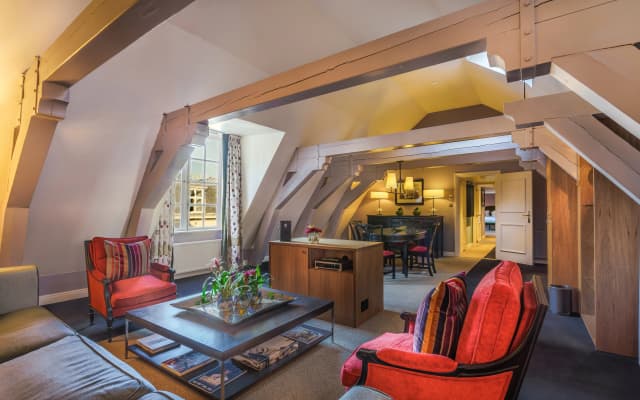 Sofitel Legend The Grand Amsterdam - photo 2