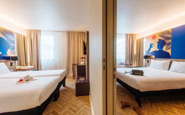 ibis Styles Nice Aéroport Arenas - photo 2