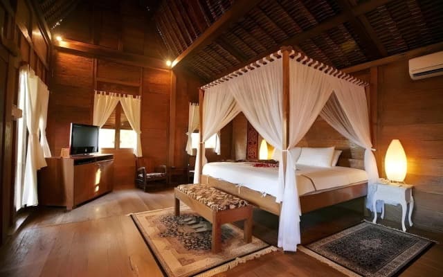 Keraton Jimbaran Beach Resort - photo 3