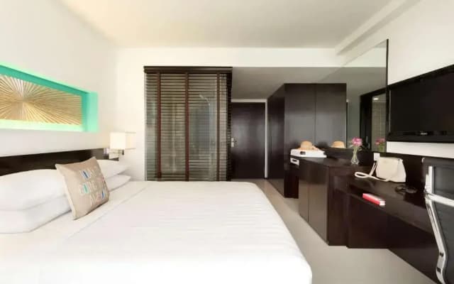 Jen Maldives Male by Shangri-La Hotel - photo 4