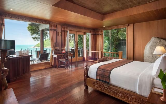 Panviman Resort Koh Phangan Hotel - photo 4