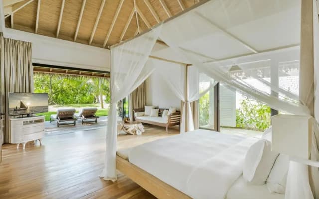 COMO Maalifushi - photo 2