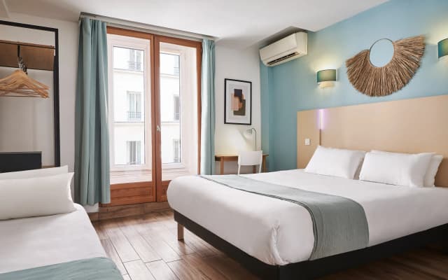 Hôtel Kabanel by HappyCulture - photo 3