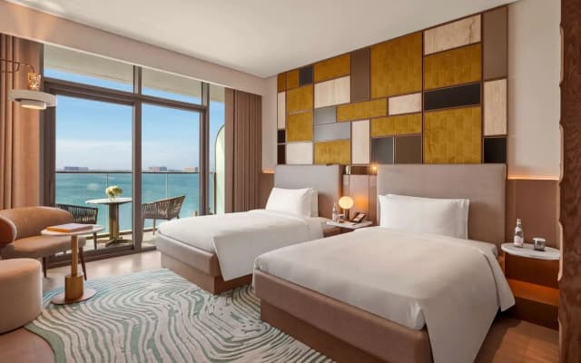 So/ Ras Al Khaimah Hotel & Resort - photo 3
