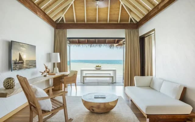 COMO Maalifushi - photo 3