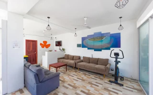 Summer inn Thoddoo - photo 3