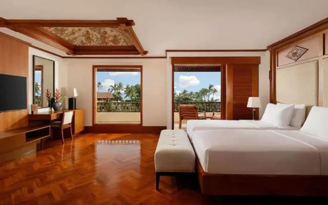 Nusa Dua Beach Hotel and Spa - photo 3