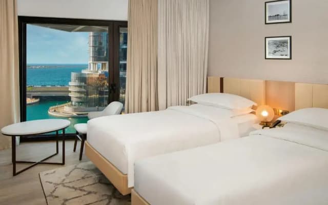 Sheraton Abu Dhabi Resort - photo 3