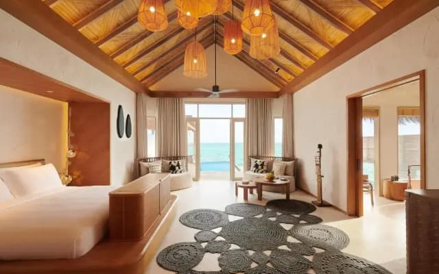 Sirru Fen Fushi Private Lagoon Resort - photo 4