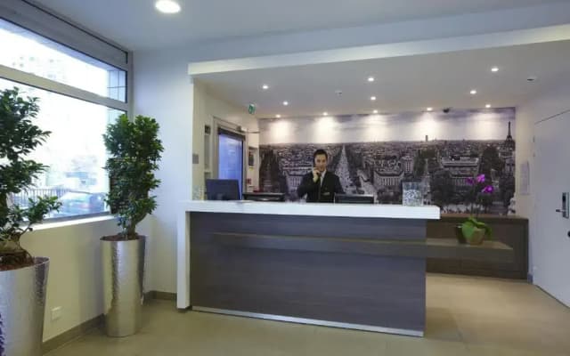 Citadines Montparnasse Paris - photo 2