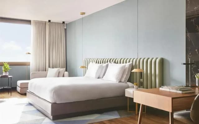 Grand Hyatt Barcelona - photo 5