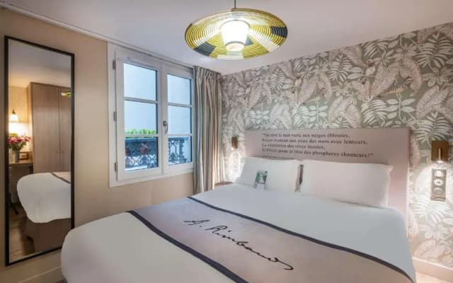 Hotel Litteraire Arthur Rimbaud, BW Signature Collection - photo 4