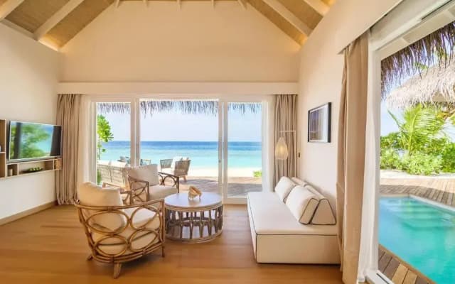 Baglioni Resort Maldives Luxury All-Inclusive - photo 3