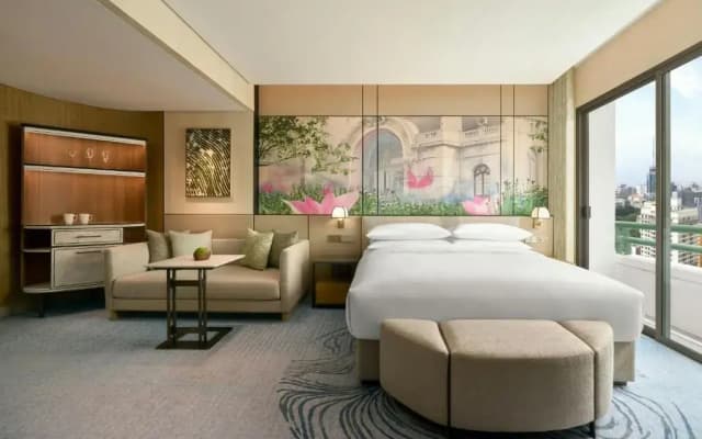 Sheraton Saigon Grand Opera Hotel - photo 5