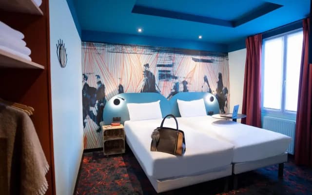 Ibis Styles Paris Batignolles - photo 3