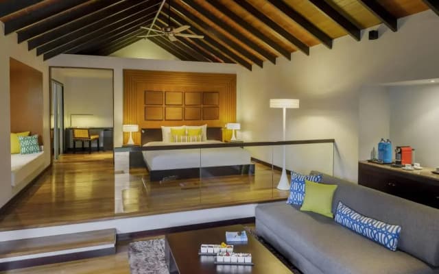 Niva Velassaru Maldives Hotel - photo 4