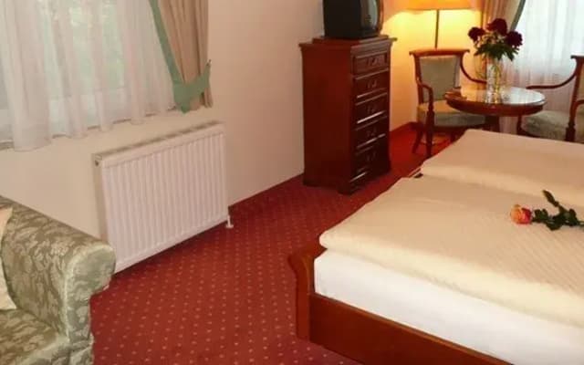 Hotel Rosengarten - photo 3