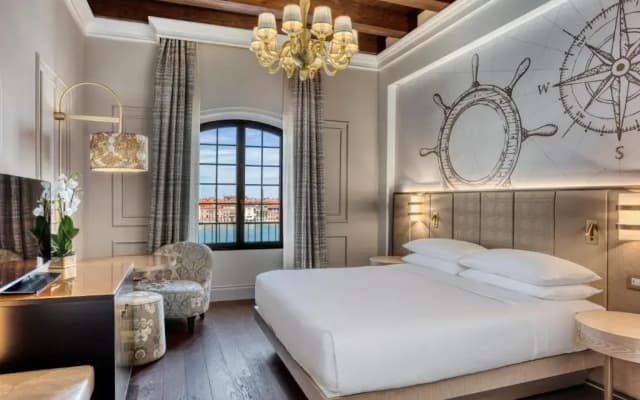 Hilton Molino Stucky Venice - photo 3