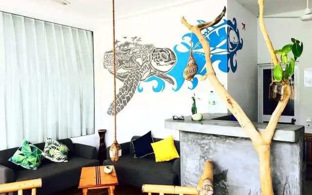 Noovilu Suites Guest House - photo 2