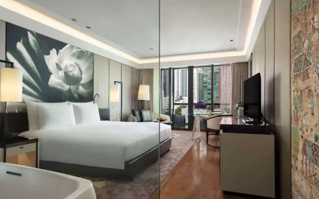 Siam Kempinski Hotel Bangkok - photo 5