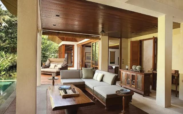 Four Seasons Resort Bali at Sayan - photo 4