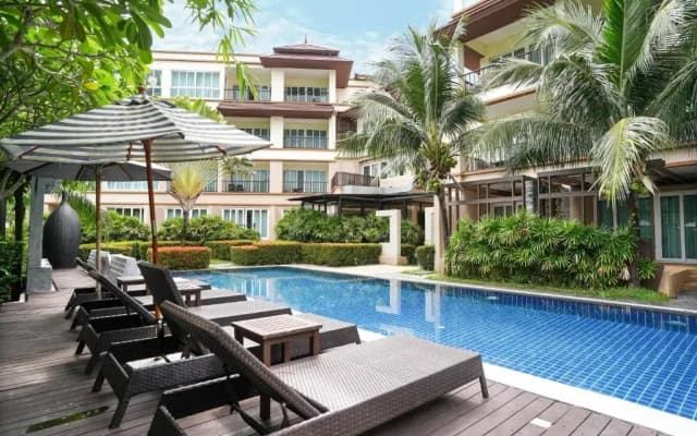 Coco Phuket Bangtao Beach Hotel - photo 2