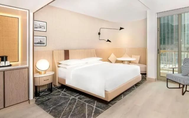 Sheraton Abu Dhabi Resort - photo 5