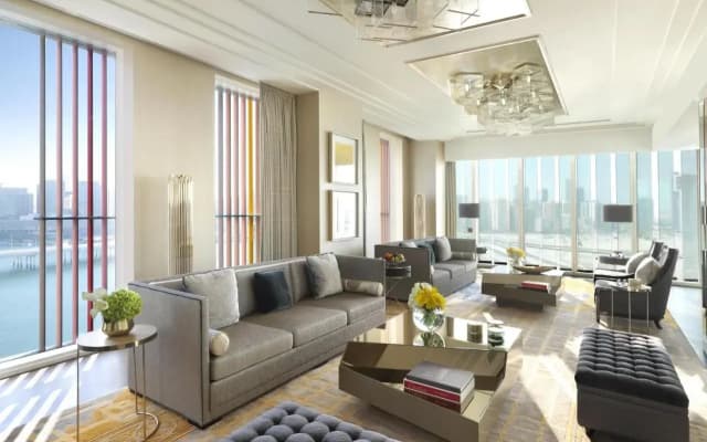 Four Seasons Hotel Abu Dhabi at Al Maryah Island - photo 3