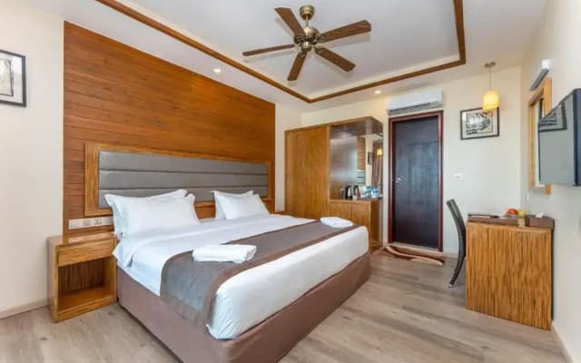 Pearl Sands of Maldives Hotel - photo 3