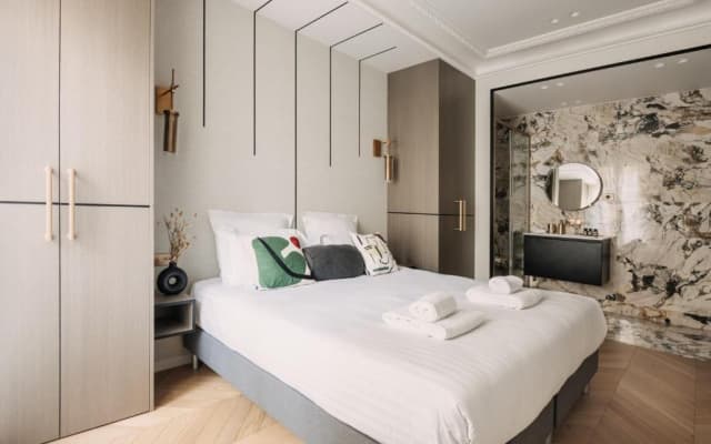 HIGHSTAY - Luxury Serviced Apartments - Champs-Elysées - photo 4