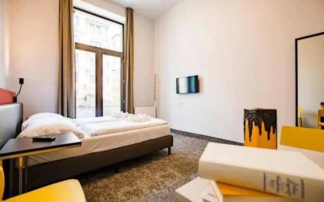 Maverick Athenaeum Hotel - photo 5