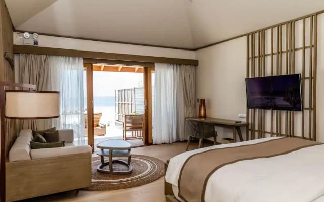 Kagi Maldives Resort & Spa - photo 2
