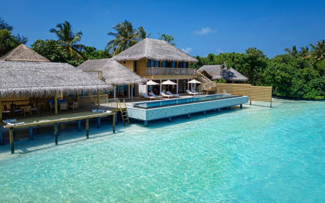 Six Senses Laamu - photo 2