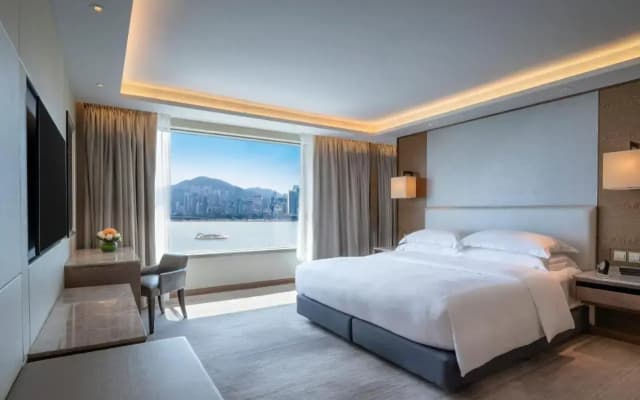 InterContinental Grand Stanford Hong Kong Hotel - photo 3