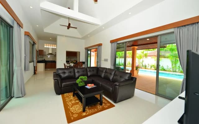 Bamboo Garden Villa - photo 4