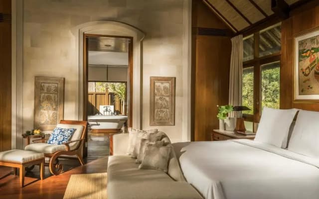 Four Seasons Resort Bali at Jimbaran Bay - photo 4